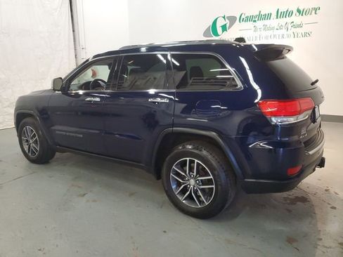 Used 2018 Jeep Grand Cherokee Limited w/ Trailer Tow Group IV image 4
