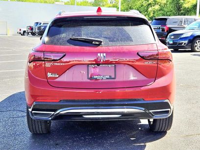 New 2025 Buick Envision Sport Touring