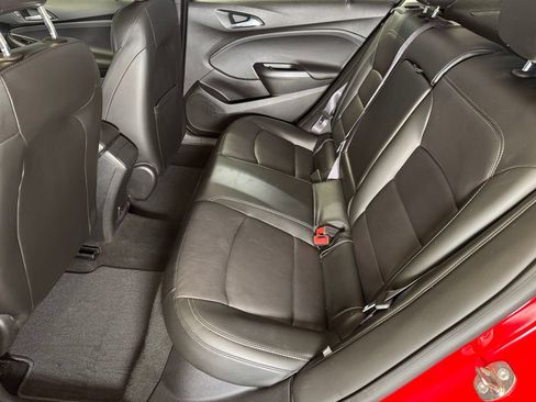 Used 2017 Chevrolet Cruze Premier FWD image 21