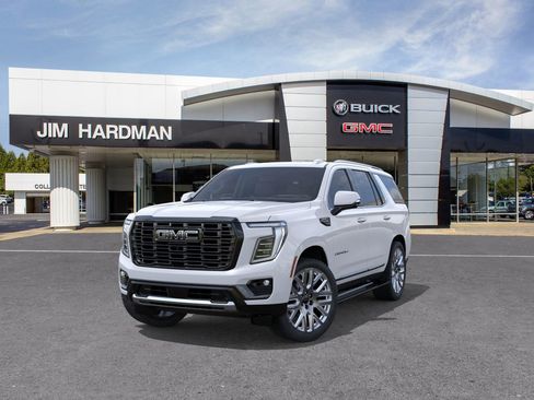 New 2026 GMC Yukon Denali Ultimate image 8