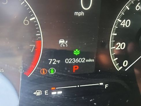 Used 2024 Honda Civic LX image 24