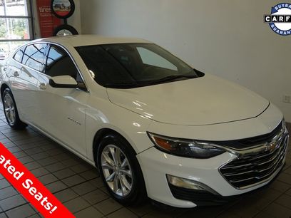 Used 2020 Chevrolet Malibu LT