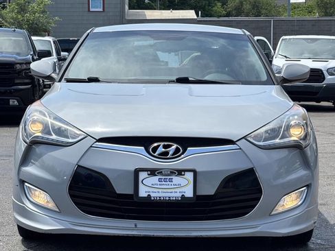 Used 2013 Hyundai Veloster RE:MIX Edition FWD image 3