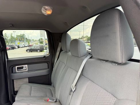 Used 2011 Ford F150 XLT w/ XLT Chrome Pkg RWD image 24