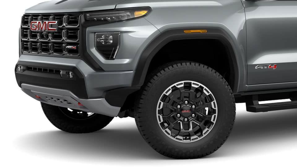 New 2026 GMC Canyon AT4 w/ Technology Plus Package AWD/4WD image 31