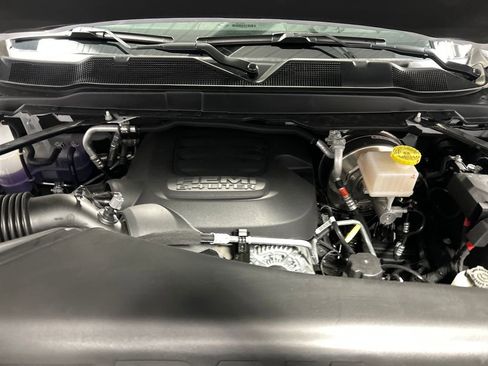 New 2026 RAM 2500 Tradesman w/ Chrome Appearance Group image 23