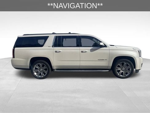Used 2015 GMC Yukon XL SLT w/ Open Road Package image 4