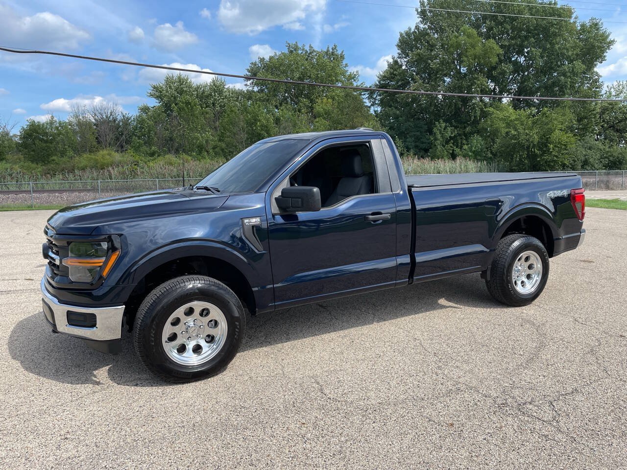 Used 2024 Ford F150 XL AWD/4WD image 6