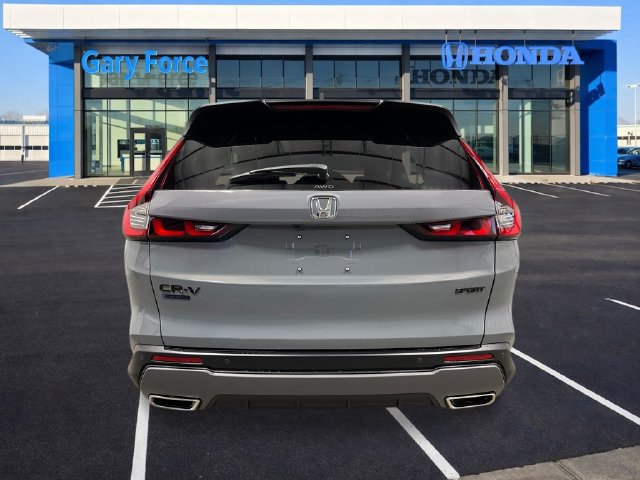 New 2027 Honda CR-V Sport-L image 4
