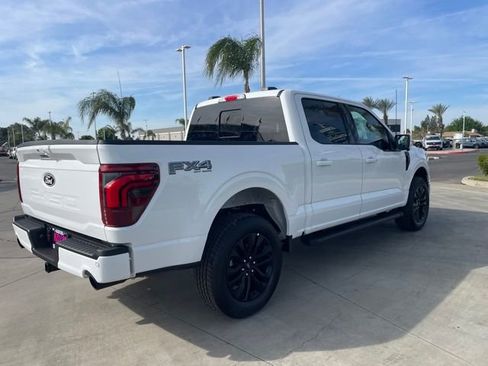 New 2026 Ford F150 Lariat image 5