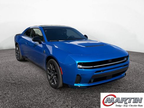 New 2026 Dodge Charger Scat Pack AWD/4WD image 7
