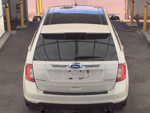 Used 2011 Ford Edge Limited w/ 302A Rapid Spec Order Code AWD/4WD image 5