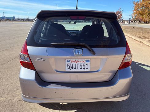 Used 2007 Honda Fit Sport image 5
