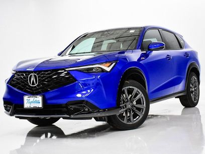 Used 2025 Acura ADX A-Spec