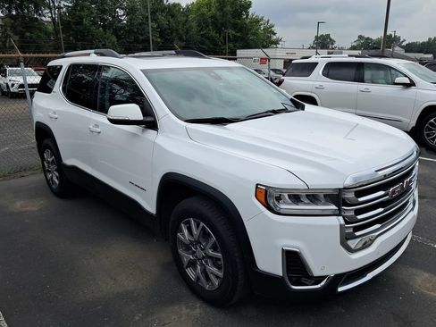 Used 2021 GMC Acadia SLT AWD/4WD image 6