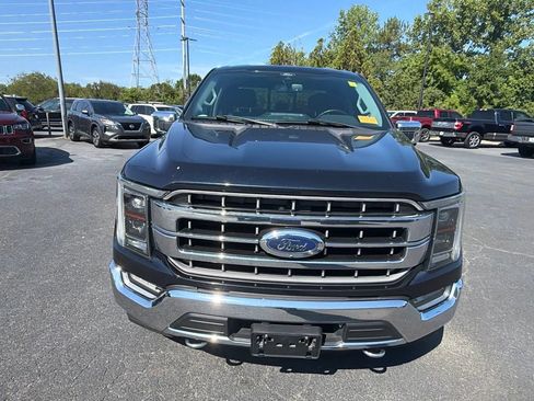Used 2021 Ford F150 Lariat w/ Equipment Group 502A High AWD/4WD image 30