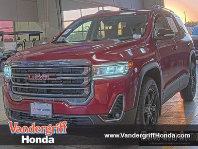 Used 2020 GMC Acadia AT4 w/ Driver Alert Package II