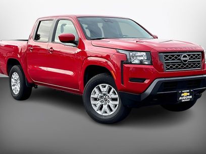 Used 2023 Nissan Frontier SV