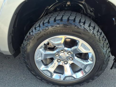 Used 2025 RAM 1500 Big Horn AWD/4WD image 30