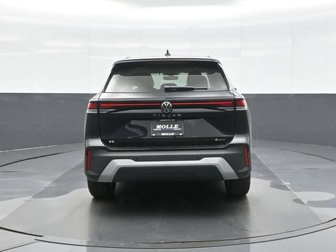New 2026 Volkswagen Tiguan SE AWD/4WD image 6