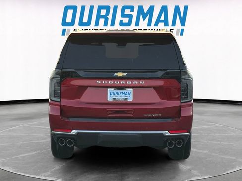 New 2026 Chevrolet Suburban Premier image 5