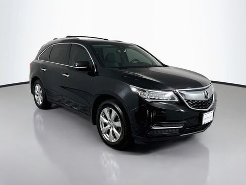Used 2016 Acura MDX SH-AWD image 7