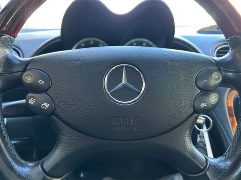 Used 2003 Mercedes-Benz SL 500 SL 500 image 19