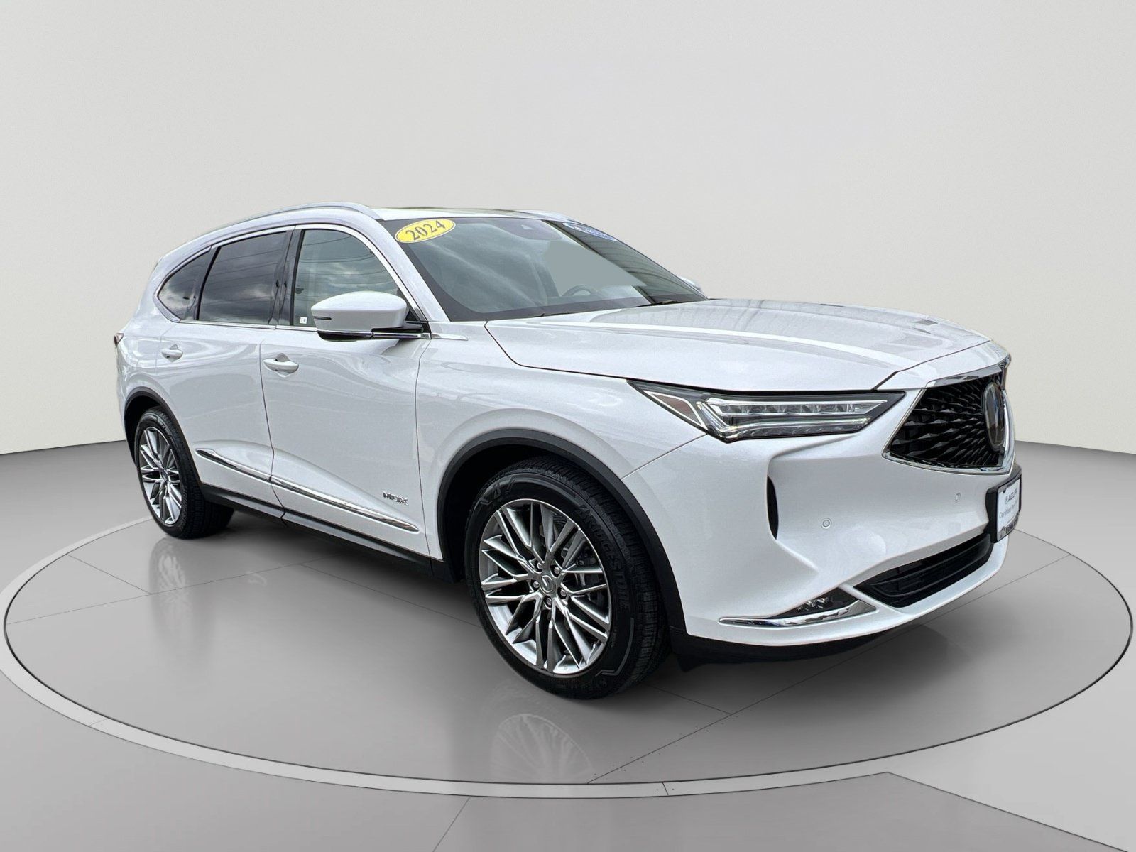 Certified 2024 Acura MDX w/ Advance Package AWD/4WD image 7
