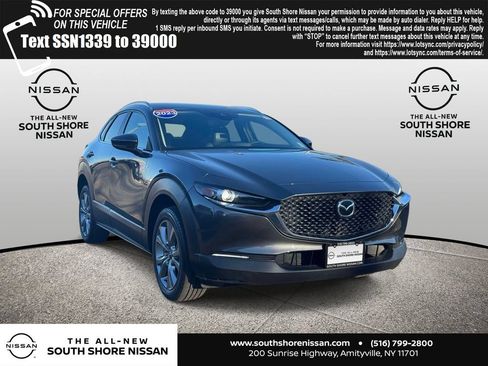 Used 2023 MAZDA CX-30 AWD 2.5 S w/ Select Package image 1