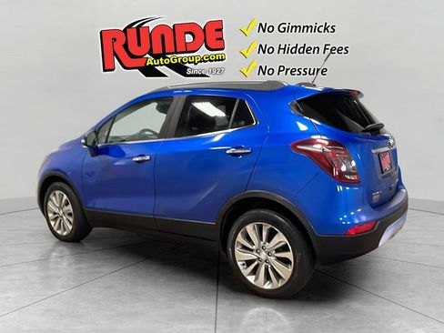 Used 2017 Buick Encore Preferred FWD image 4