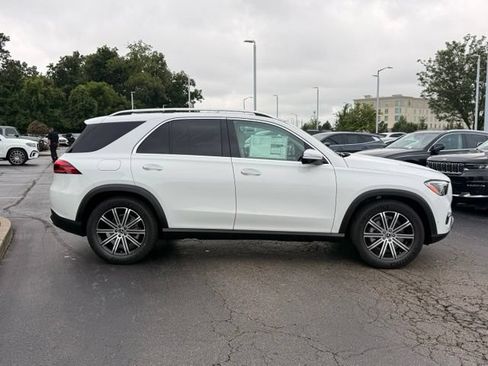 New 2026 Mercedes-Benz GLE 350 4MATIC image 4