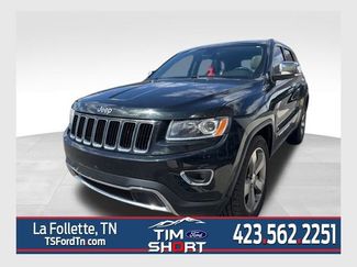 Used 2014 Jeep Grand Cherokee Limited w/ Trailer Tow Group IV video 1