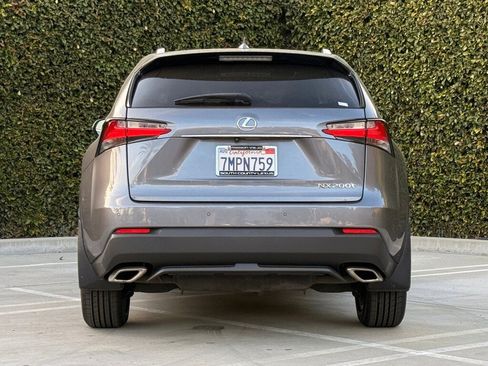 Used 2015 Lexus NX 200t FWD w/ Premium Package image 10