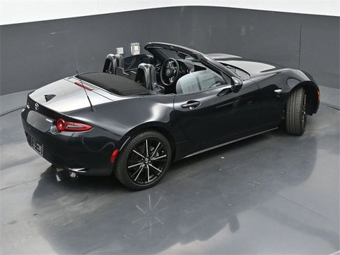 Certified 2024 MAZDA MX-5 Miata Grand Touring image 34