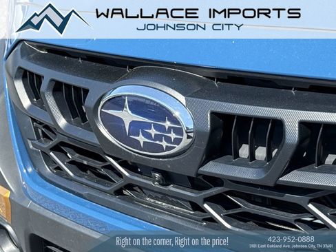Certified 2025 Subaru Outback Wilderness AWD/4WD image 11