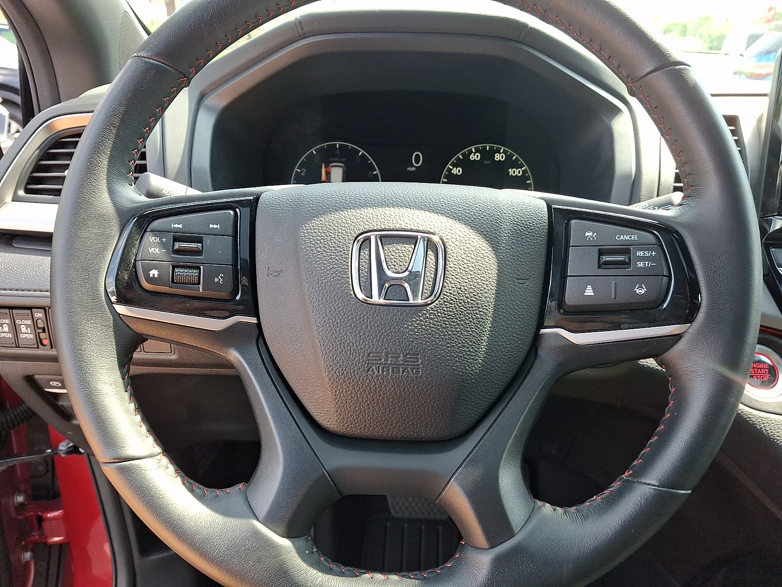 Certified 2026 Honda Odyssey Sport-L image 25