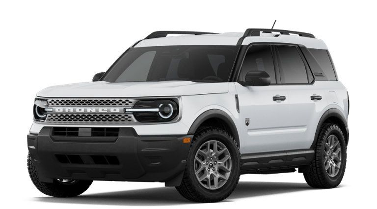 New 2026 Ford Bronco Sport Big Bend w/ Convenience Package AWD/4WD image 22