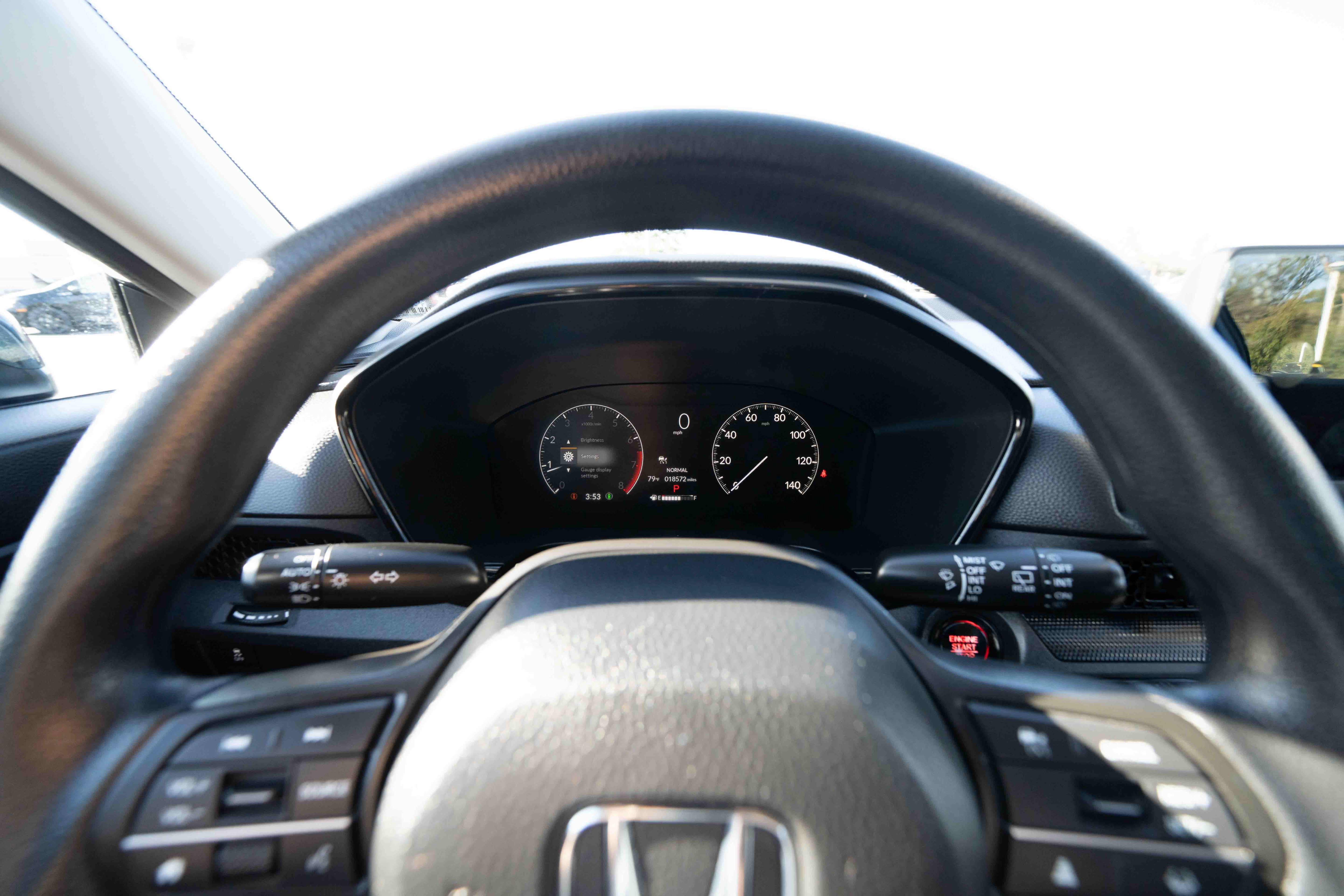 Used 2024 Honda CR-V LX image 15