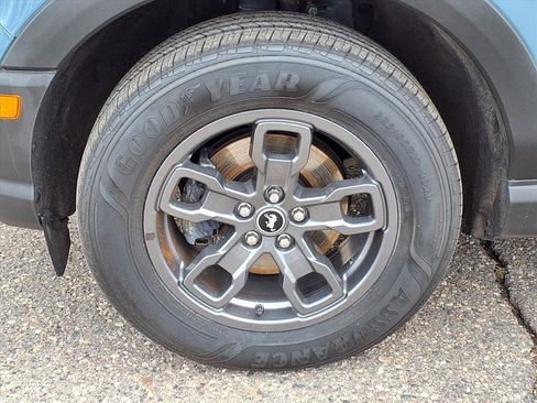 Used 2022 Ford Bronco Sport Big Bend image 9