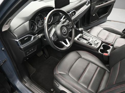 Used 2024 MAZDA CX-5 Carbon Edition image 9