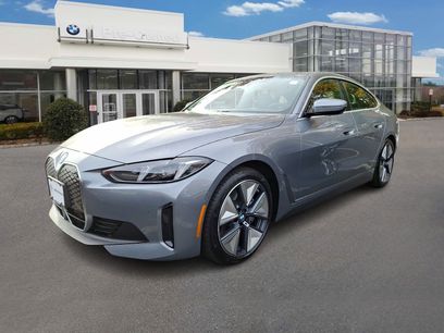 Used 2025 BMW i4 xDrive40i w/ Premium Package