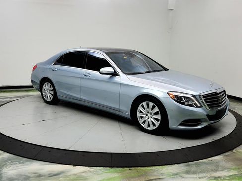 Used 2014 Mercedes-Benz S 550 Sedan image 3