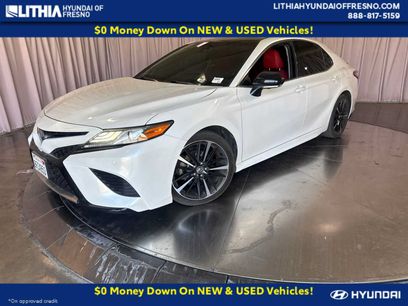 Used 2018 Toyota Camry XSE w/ Driver Assist Package