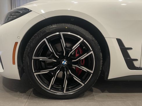 Used 2023 BMW 430i Gran Coupe xDrive w/ M Sport Package image 7