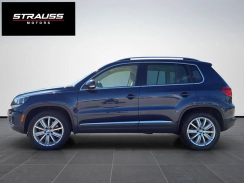 Used 2013 Volkswagen Tiguan SE image 5