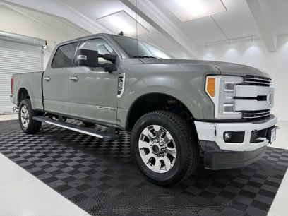 Used 2019 Ford F250 Lariat w/ Lariat Ultimate Package