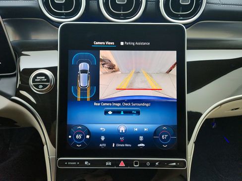 Certified 2025 Mercedes-Benz GLC 300 image 15