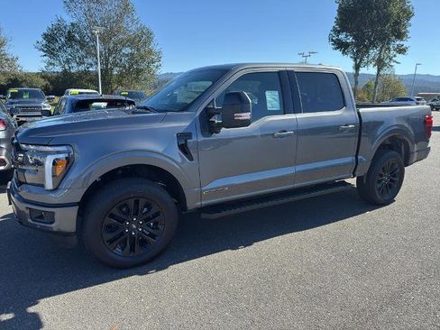 New 2025 Ford F150 Lariat w/ Equipment Group 501A Mid image 21