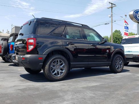 New 2026 Ford Bronco Sport Big Bend w/ Convenience Package AWD/4WD image 4