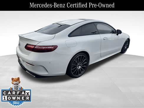 Certified 2022 Mercedes-Benz E 450 Coupe image 22